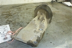 Кронштейн двигателя передний для Infiniti Infiniti M35/45 (Y50) с 2004-2009г