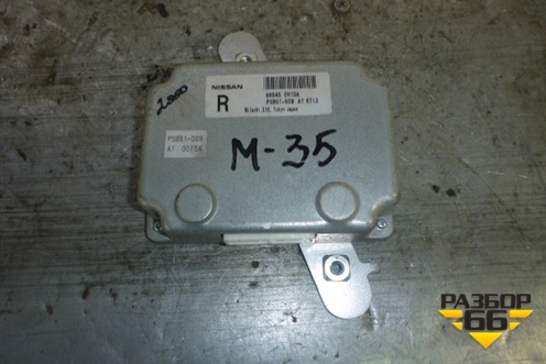 Блок электронный (см.фото) (98845EH10A) для Infiniti Infiniti M35/45 (Y50) с 2004-2009г