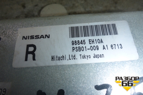Блок электронный (см.фото) (98845EH10A) для Infiniti Infiniti M35/45 (Y50) с 2004-2009г