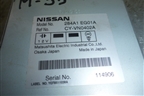 Блок электронный (управление климатом) (284A1EG01A) для Infiniti Infiniti M35/45 (Y50) с 2004-2009г