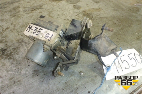 Блок ABS (47660EJ22) для Infiniti Infiniti M35/45 (Y50) с 2004-2009г