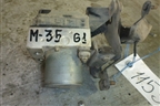 Блок ABS (47660EJ22) для Infiniti Infiniti M35/45 (Y50) с 2004-2009г