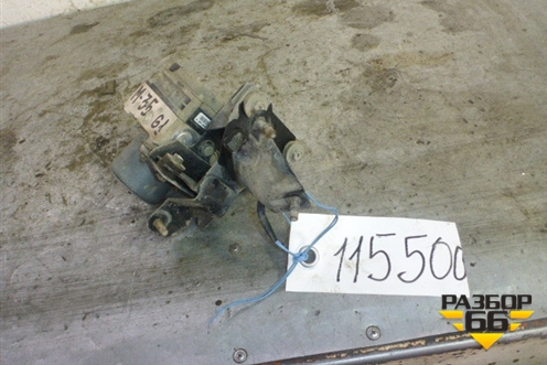 Блок ABS (47660EJ22) для Infiniti Infiniti M35/45 (Y50) с 2004-2009г