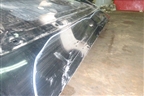 Дверь багажника без стекла (до 2016г) (901003JN0A) для Infiniti Infiniti JX/QX60 (L50) 2013-2020г