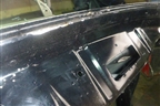 Дверь багажника без стекла (до 2016г) (901003JN0A) для Infiniti Infiniti JX/QX60 (L50) 2013-2020г