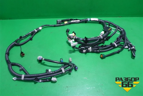 Проводка переднего бампера (новая) (240239NE7B) для Infiniti Infiniti JX/QX60 (L50) 2013-2020г
