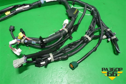 Проводка переднего бампера (новая) (240239NE7B) для Infiniti Infiniti JX/QX60 (L50) 2013-2020г