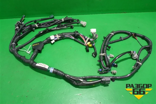 Проводка переднего бампера (новая) (240239NE7B) для Infiniti Infiniti JX/QX60 (L50) 2013-2020г