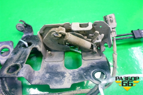 Замок капота (комплект) для Infiniti Infiniti G35 (V36) с 2006-2013г