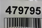 Стекло двери задней левой (новое) (82301EG00A) для Infiniti Infiniti M35/45 (Y50) с 2004-2009г