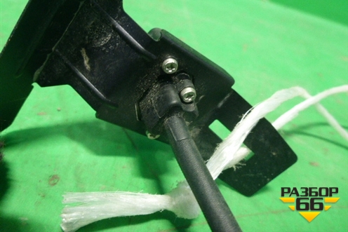 Камера передняя (284F13JA0A) для Infiniti Infiniti JX/QX60 (L50) 2013-2020г