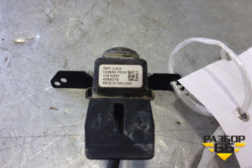 Камера передняя (284F13JA0A) для Infiniti Infiniti JX/QX60 (L50) 2013-2020г