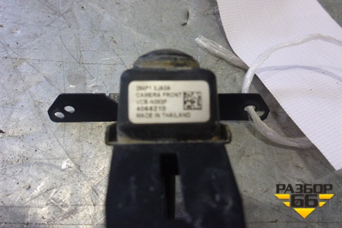 Камера передняя (284F13JA0A) для Infiniti Infiniti JX/QX60 (L50) 2013-2020г