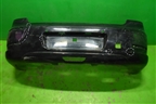Бампер задний (под парктроник) (967688967A) для Peugeot 408 с 2012г