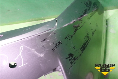 Бампер передний (до 2019г под парктроник и омыватели) (5211948D40) для Lexus RX 350 c 2015г (РХ)