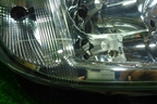 Фара правая (после 2000г галоген) (A9018202761) для Mercedes Benz Sprinter W901-905 с 1995-2006г