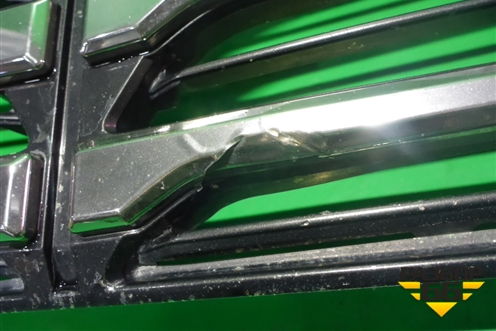 Решетка радиатора (до 2017г) (5310158260) для Toyota Alphard с 2015г