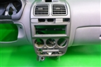 Торпедо не под AIR BAG для Hyundai Aсcent с 2000г