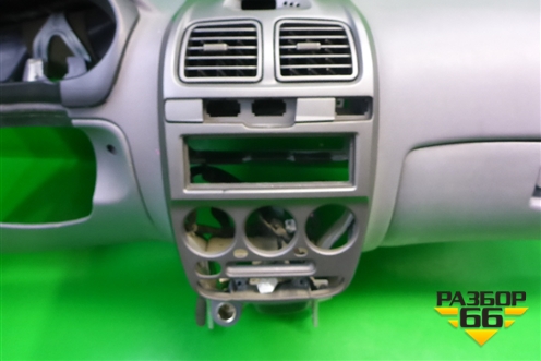 Торпедо не под AIR BAG для Hyundai Aсcent с 2000г