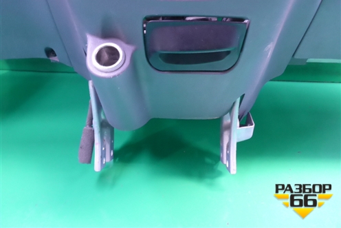 Торпедо не под AIR BAG для Hyundai Aсcent с 2000г