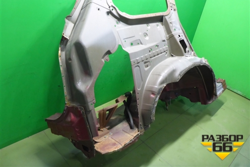 Кузовной элемент (задняя правая часть) для Nissan Pathfinder (R52R) с 2012-2020г