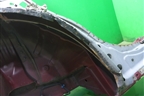 Кузовной элемент (задняя правая часть) для Nissan Pathfinder (R52R) с 2012-2020г
