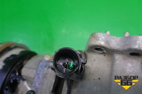 Компрессор кондиционера (1.5л G4EB) для Hyundai Aсcent с 2000г