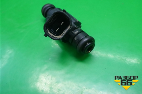 Форсунка инжекторная электрическая (1.5л G4EB) (3531022600) для Hyundai Aсcent с 2000г