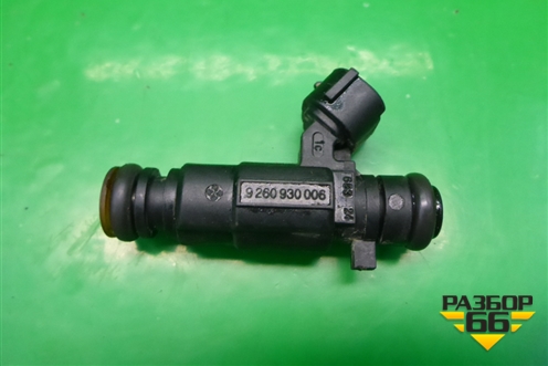 Форсунка инжекторная электрическая (1.5л G4EB) (3531022600) для Hyundai Aсcent с 2000г