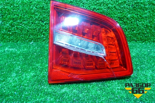 Фонарь задний внутренний левый (после 2008г) (4F5945093E) для Audi A6 (C6) с 2004-2011г
