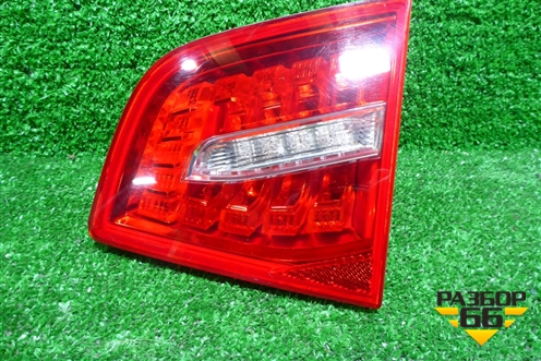Фонарь задний внутренний правый (после 2008г) (4F5945094E) для Audi A6 (C6) с 2004-2011г