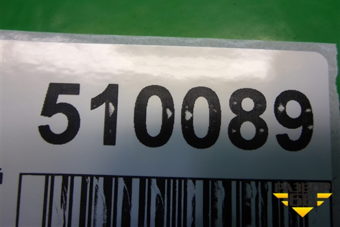 Стекло двери задней левой (8200676273) для Renault Clio с 2005-2012г