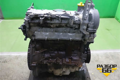 Двигатель (1.4л K4JG780 МКПП) для Renault Clio с 2005-2012г