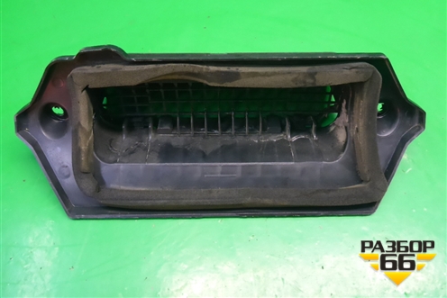 Воздухозаборник отопителя (8200296726) для Renault Clio с 2005-2012г