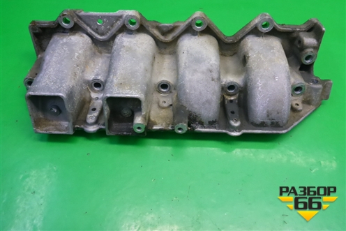 Коллектор впускной (нижняя часть 1.4л K4JG780) (8200242864) для Renault Clio с 2005-2012г