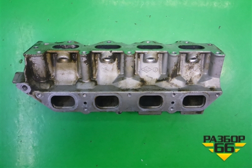 Коллектор впускной (нижняя часть 1.4л K4JG780) (8200242864) для Renault Clio с 2005-2012г