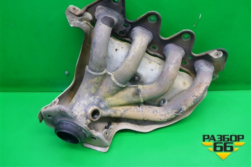 Коллектор выпускной (1.4л K4JG780) для Renault Clio с 2005-2012г