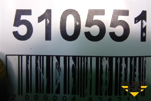 Рейка топливная рампа (1.4л K4JG780) (8200135504) для Renault Clio с 2005-2012г