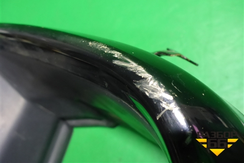 Насадка на глушитель (правая) (51128078670) для BMW X5 G05 с 2018г (Х5 Г05)