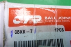 Опора шаровая (CBKK7) для Kia Sephia с 1997-2001г (Сефия)