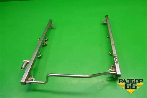Рейка топливная рампа (4.7л M273) (A2730700795) для Mercedes Benz GL-Klass X164 с 2006-2012г