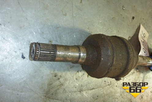 Привод передний левый 2.0L Turbo МКПП для Saab 9-5 с 1997г