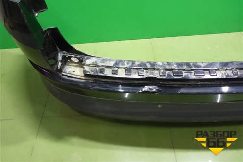 Бампер задний (под парктроник) (562807421) для Skoda Kodiaq с 2017г