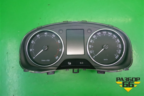 Щиток приборов АКПП (5JA920810B) для Skoda Rapid с 2013г