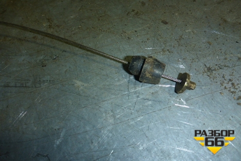 Трос газа для Saab 9-5 с 1997г