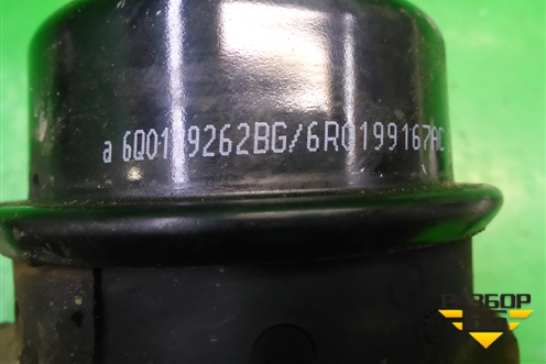 Опора двигателя правая (1.6л CFN) (6Q0199262BG) для Skoda Rapid с 2013г