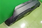 Юбка заднего бампера (52453F4010) для Toyota C-HR с 2016г