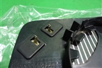 Стекло зеркала левого (новое) (51163404625) для BMW X3 E83 с 2004-2010г
