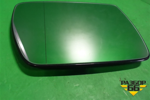 Стекло зеркала правого (новое) (51163404626) для BMW X3 E83 с 2004-2010г