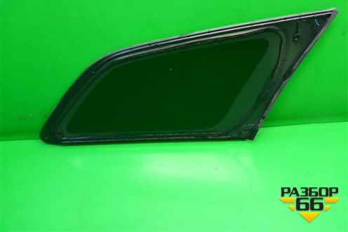 Стекло глухое левое (заднее) для Mazda CX 7 с 2006-2012г